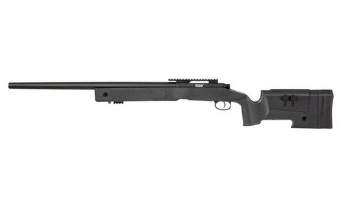 Specna Arms - Replika karabinu wyborowego SA-S02 CORE™ - Czarny