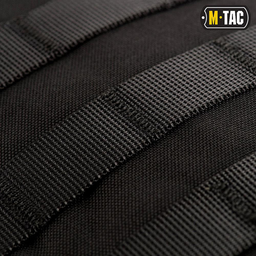 M-Tac - Великий штурмовий тактичний рюкзак - 36 л - чорний - 10334002.