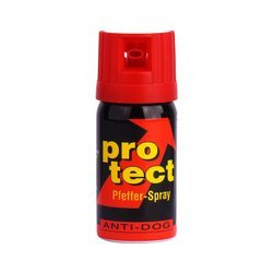 KKS - Спрей ProTect Червоний перець - конус - 40 мл - 01440-CR - 01440-CR