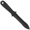 Fobus - Nóż z klipsem Polymer 3" Dagger - LTR-3