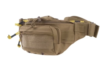 GFC Tactical - Підсумок на стегно Kanga - Нейлон - MOLLE - Tan - GFT-20-019546