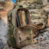 M-Tac - Elite Large тактичний органайзер - MultiCam - 10157008