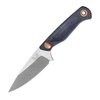 Benchmade - Ніж для виживання EDC Dacian - Spear Point - Canvas Micarta - CPM MagnaCut - Blue Denim - 203