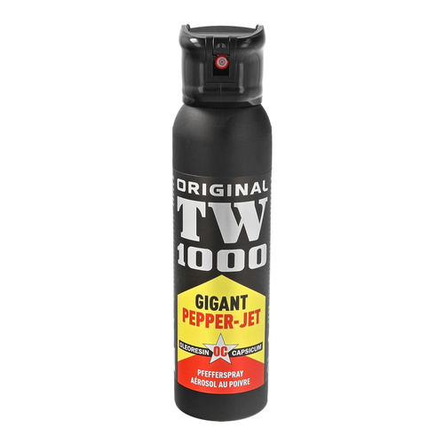 Hoernecke - Перцевий газ TW 1000 Giant Pepper Gas - струмінь - 150 мл - 513