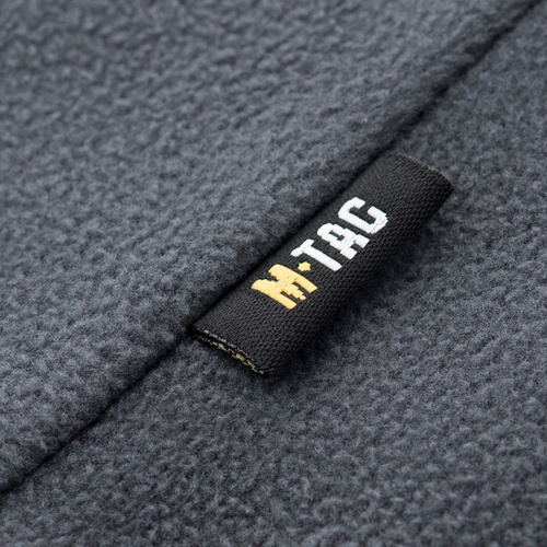 M-Tac - Толстовка Delta Fleece - 190 г/м² - YKK - Dark Grey - 70003012