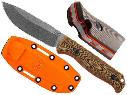Benchmade - Мисливський ніж HUNT Saddle Mountain Skinner - 15002-1