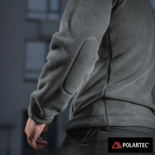 M-Tac - Тактичний фліс Nord Polartec - Темно-сірий - 20467012