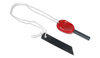 BCB - Krzesiwo z kompasem - Mini Fireball Flint &amp; Striker - CN340M