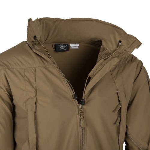 Helikon - Куртка від дощу Blizzard® - StormStretch® - Adaptive Green - KU-BLZ-NL-12.