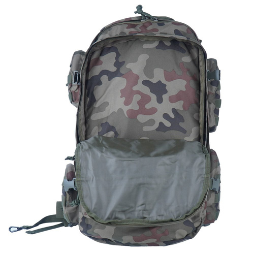Texar - Тактичний рюкзак Grizzly - 65 L - PL Camo - 38-BGRI-BP