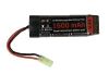 GFC Energy - Акумулятор для ASG NiMH 8.4V 1600mAh - Tamiya Mini - GFE-06-003043