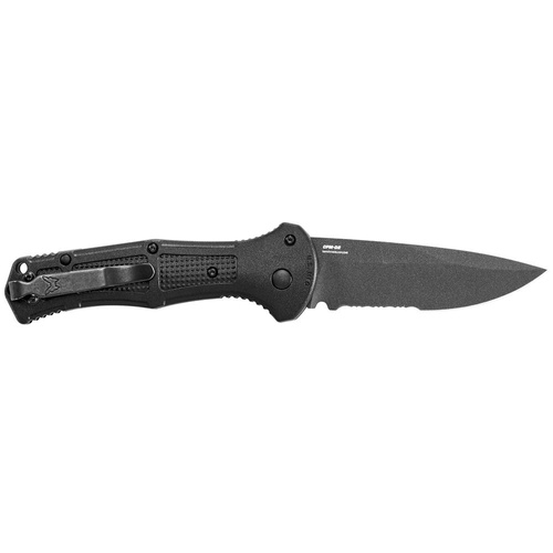 Benchmade - Складаний ніж Claymore - CPM-D2 - чорний - 9070SBK