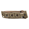 Benchmade - Складаний ніж Adamas® - Замок AXIS® - CPM-CruWear® - 275FE-2