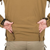 Helikon - Куртка Cougar® QSA™ + HID™ - Soft Shell Windblocker - Чорний- KU-CGR-SM-01