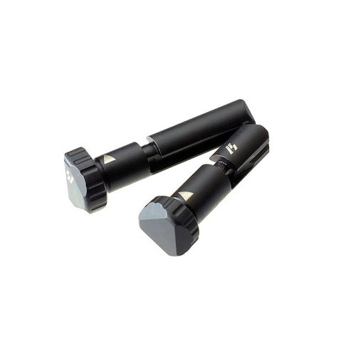Strike Industries - Монтажні штифти зсуву для AR-10 - чорний - SI-AR10-SHIFT-BK