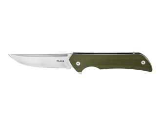 Ruike - Складаний ніж Hussar P121-G - Olive - 340-008