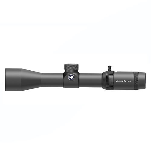 Vector Optics - Приціл Forester JR. 3-9x40 - чорний - SCOM-35