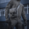 M-Tac - Сумка Satellite Magnet Bag Gen.II Elite Hex - Чорний -10141802