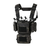 Helikon - Тактичний жилет Training Mini Rig® - MultiCam Black - KK-TMR-CD-0C