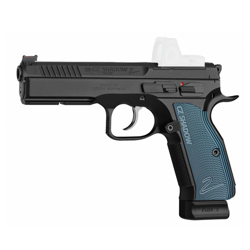 Ceska Zbrojovka - Пістолет CZ Shadow 2 OR Optics Ready кал. 9x19 мм Para