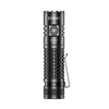 Speras - Ліхтарик E10 LED з акумулятором 3100 mAh - 1300 lm - Black - E10