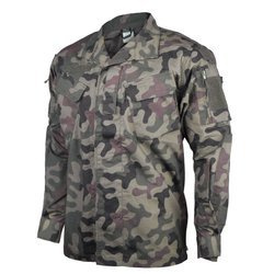 Texar - Тактична толстовка WZ10 - Ripstop - PL Camo - 03-WZ10R-CO