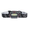 Falcon Eye - Налобний ліхтар Blaze - COB LED - 130 лм - чорний / червоний - FHL0027
