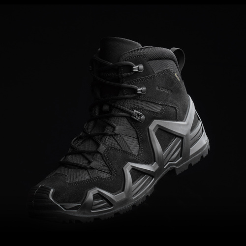LOWA - Тактичні черевики ZEPHYR GTX® MID MK2 - чорний - 310854C30 0999