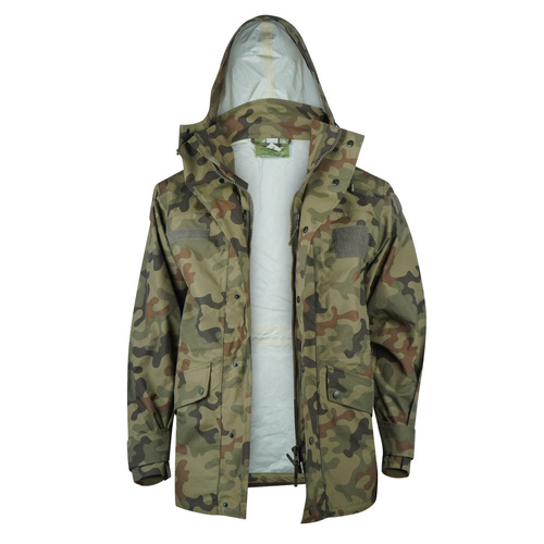 Texar - Військова куртка Grom - PL Camo - 02-GRO-CO-PL