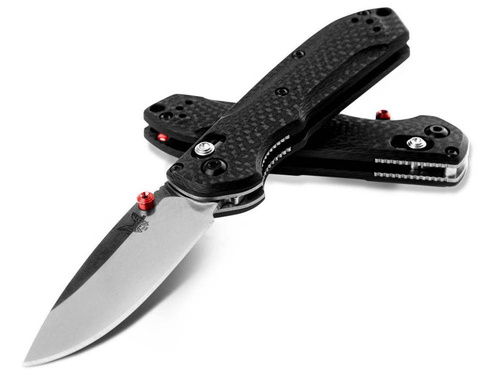 Benchmade - Складаний ніж 565-1 Mini Freek - CPM S90V - чорний - 565-1