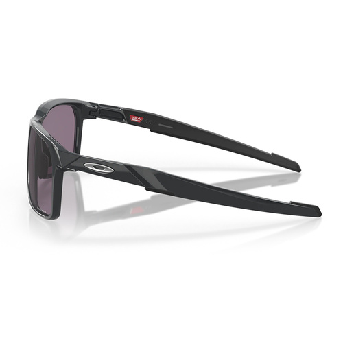 Oakley - Окуляри захисні стандартного випуску Portal X - поліровані чорні - тоновані - OO9460-0859