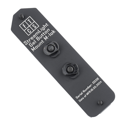 FTCS - Кріплення для ліхтаря StreamLight - M-LOK - чорне - №12