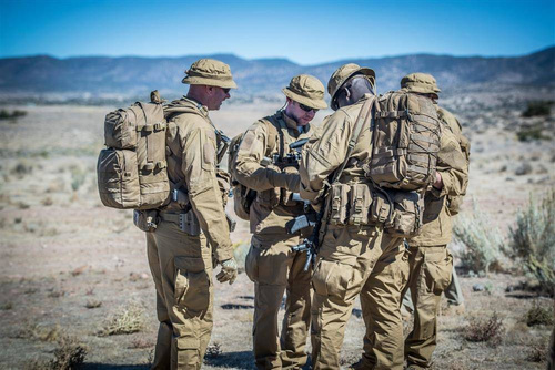 Helikon - Рюкзак Raccoon Mk2 - 20 л - Coyote - PL-RC2-CD-11