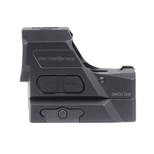 Vector Optics - Коліматорний приціл Frenzy-X 1x19x28 GenII Red Dot Sight - Weaver - MOJ - SCRD-64