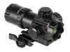 Leapers - Приціл з червоною крапкою UTG DS3039W 3.9'' 30 мм - 4 MOA - чорний - SCP-DS3039W