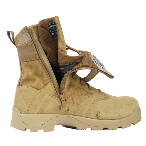 Altama - Тактичні черевики Jungle Assault SZ Safety - Coyote - 351603