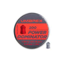 Umarex - Куля для пневматичної гвинтівки Power Dominator - 5,5 мм - 200 шт. - 4.1701