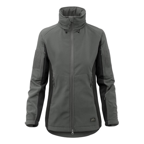 Helikon - Жіноча куртка Gunfighter - Wz. 93 / PL Woodland - KU-GUW-FM-04