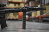 Strike Industries - Кутова передня рукоятка Strike CMS - M-LOK - Чорний - SI-AR-CMS-SAF