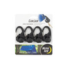 Nite Ize - Регульована кемпінгова пряжка CamJam® Cord Tightener - 4 штуки - NCJ-01-4R3