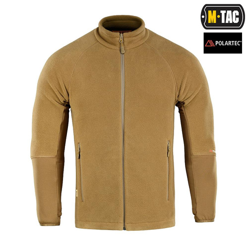 M-Tac - Фліс тактичний Polartec Sport - Coyote - 70017005