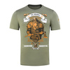 M-Tac - Футболка Viking - світло-оливковий - 20090038