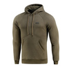 M-Tac - Жорсткий бавовняний реглан з капюшоном - Dark Olive - 51388048 - 