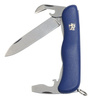 Mikov - Scyzoryk Practical - Niebieski - 115-NH-3/AK BLU