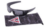 Oakley - Поляризаційні окуляри SI Gascan Matte Black - Grey Polarized - 11-122