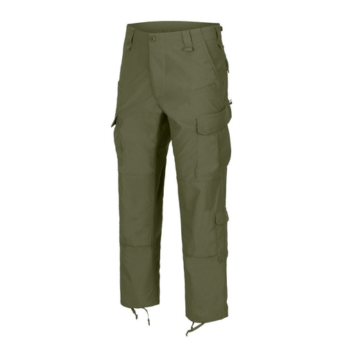 Helikon - Військові штани CPU® - Olive Green - SP-CPU-PR-02