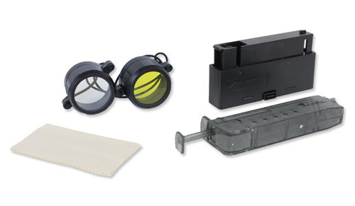 ASG - репліка міської снайперської гвинтівки - Sportline - 16769