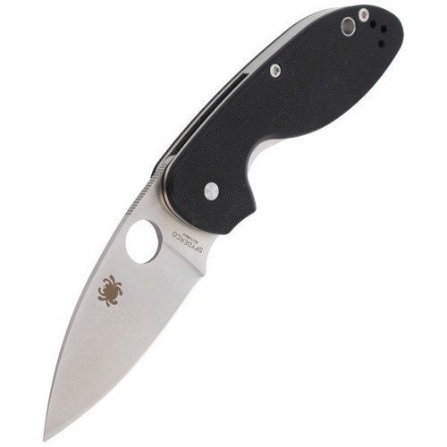 Складаний ніж Spyderco - Efficient™ G-10 Black - C216GP