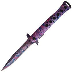 Herbertz Solingen - Італійський складаний ніж Dagger Colorful - 584713