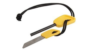 Wildo - шведський кремінь FireFlash® Pro Small кремінь - Lemon
